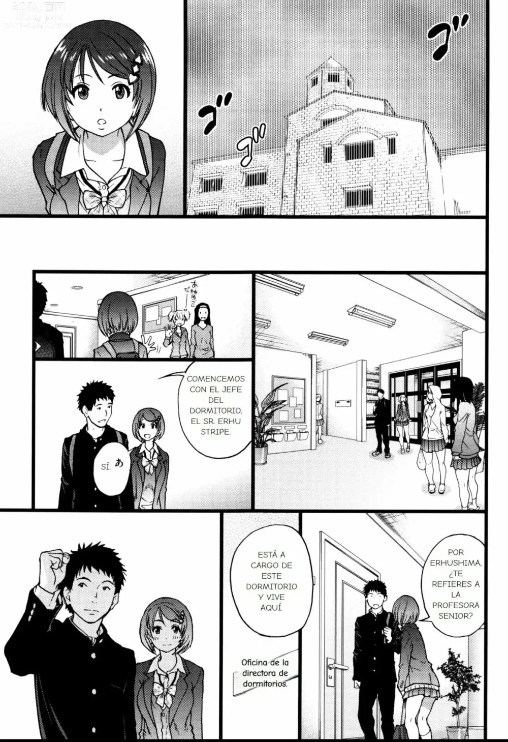 Page 7 of manga Boku no Bokki Penis o Rokuga Shite Ikina Yo