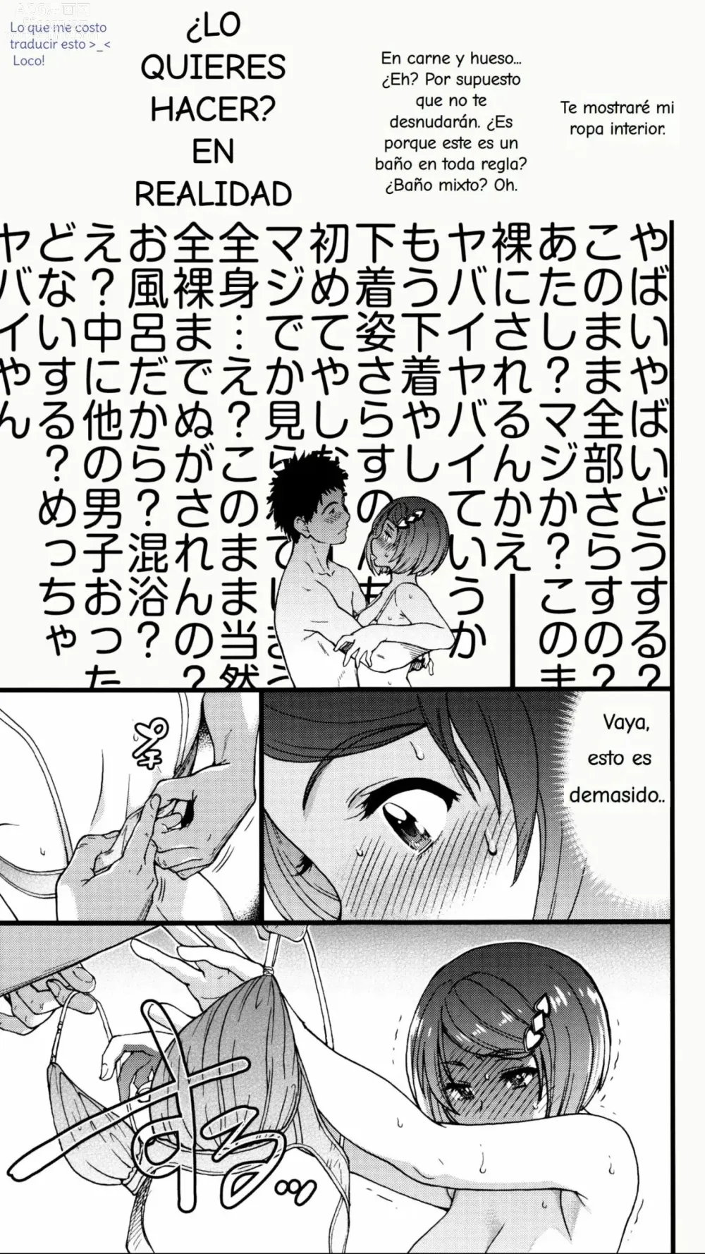 Page 67 of manga Boku no Bokki Penis o Rokuga Shite Ikina Yo