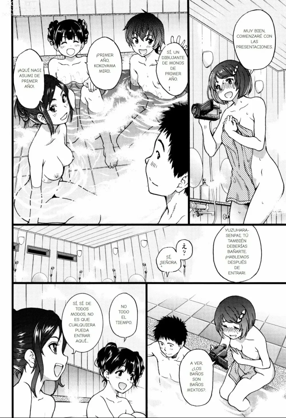 Page 70 of manga Boku no Bokki Penis o Rokuga Shite Ikina Yo