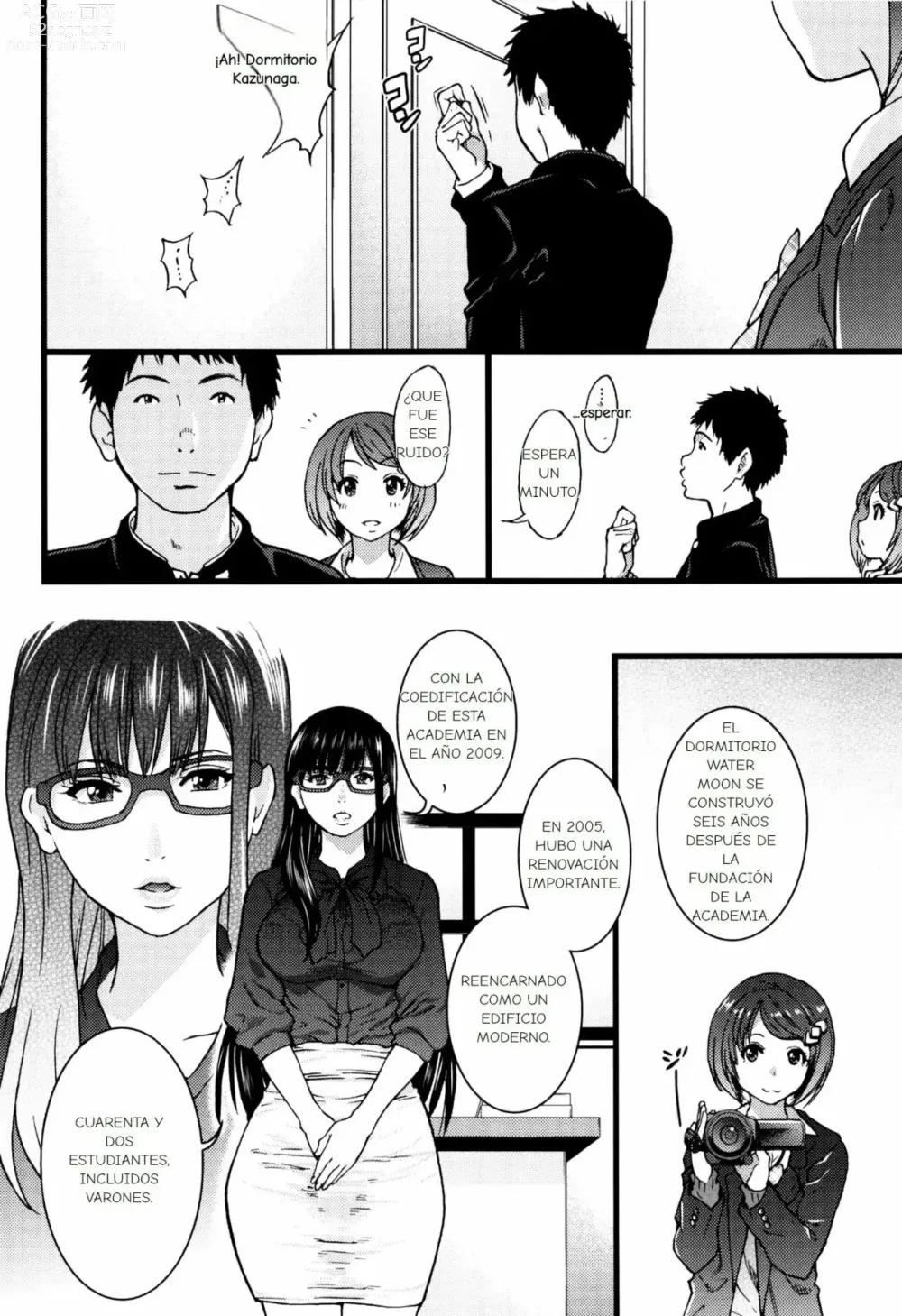 Page 8 of manga Boku no Bokki Penis o Rokuga Shite Ikina Yo