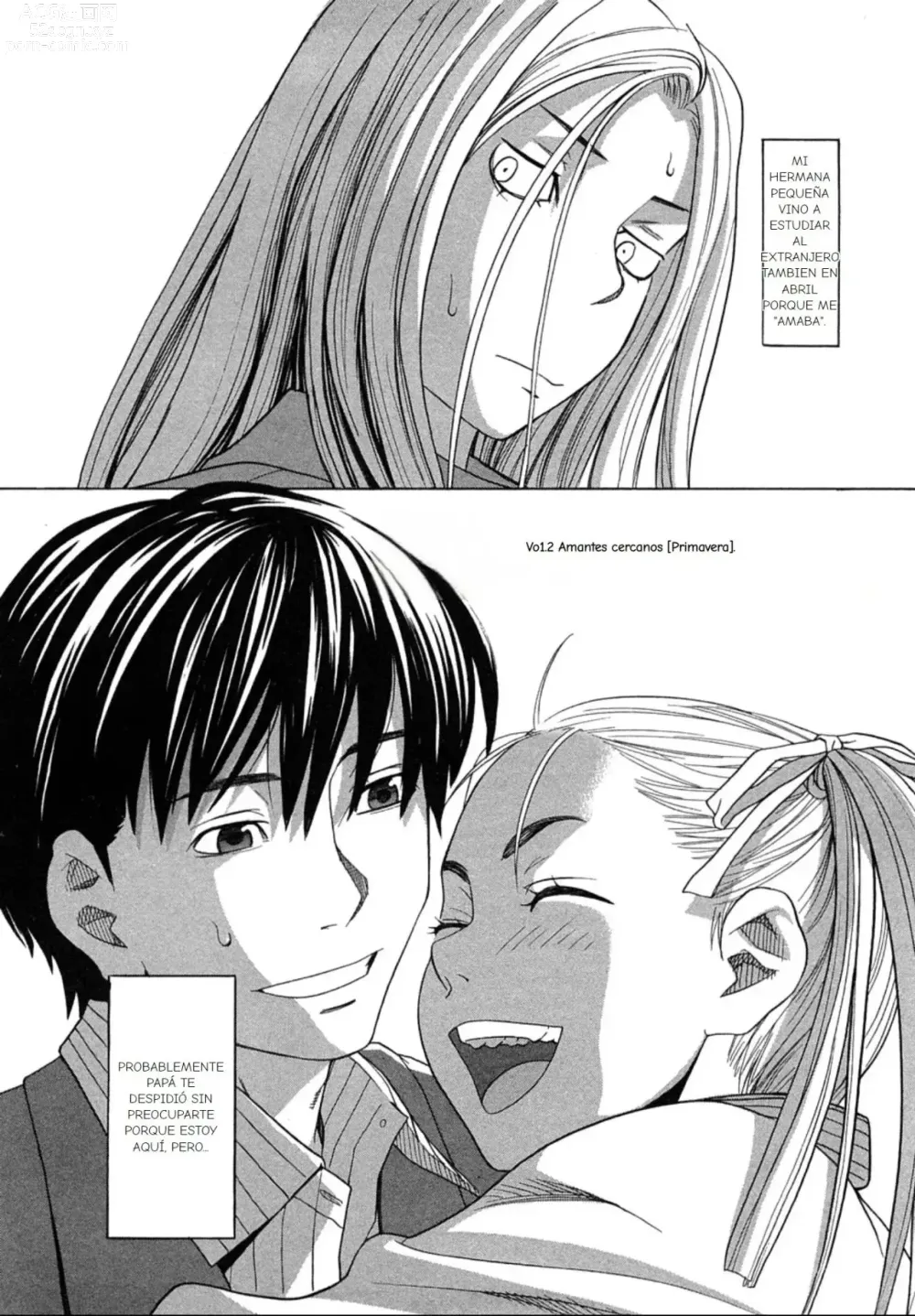 Page 26 of manga Pure-Eros Ch. 1-4