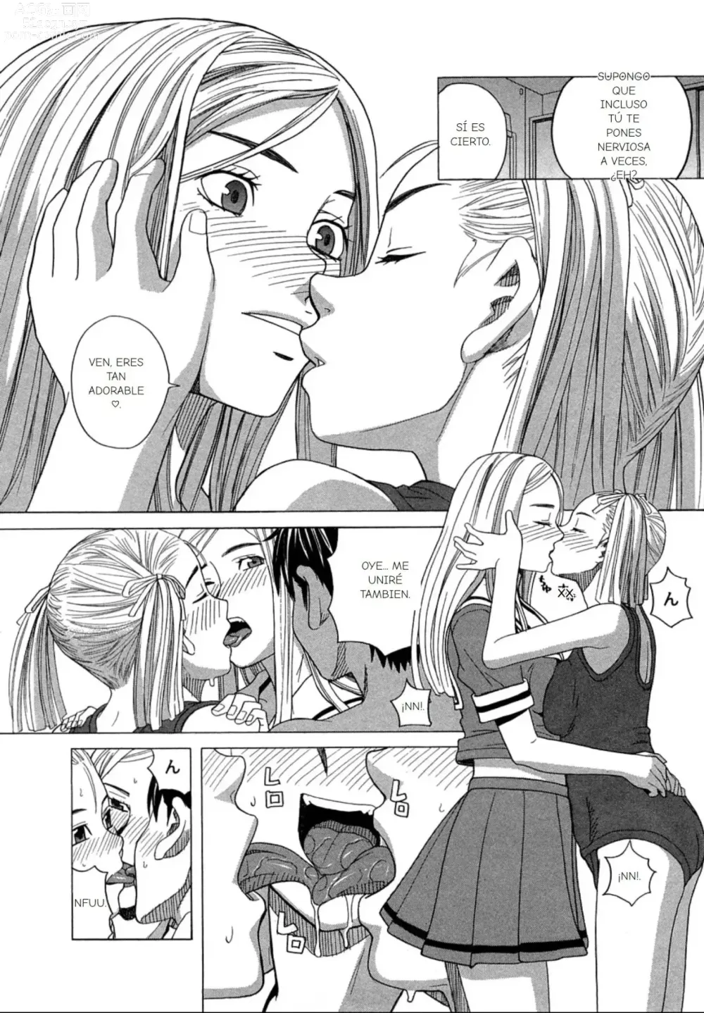 Page 32 of manga Pure-Eros Ch. 1-4