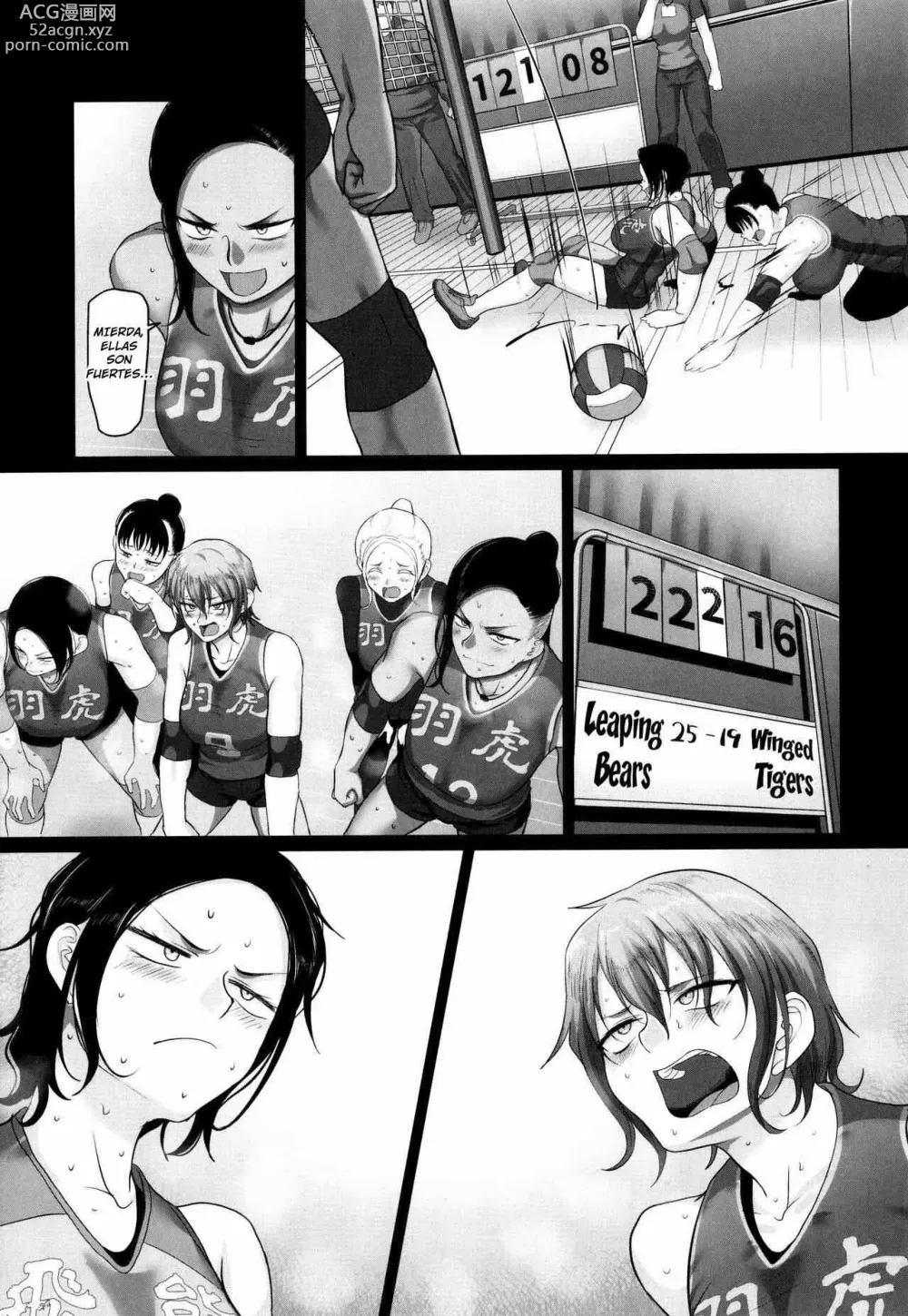 Page 148 of manga S-ken K-shi Shakaijin Joshi Volleyball Circle no Jijou 2