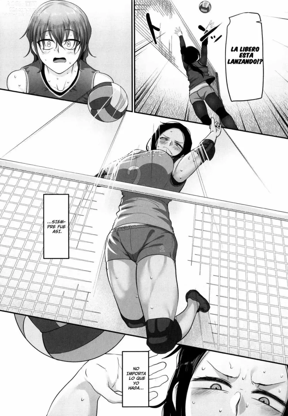 Page 150 of manga S-ken K-shi Shakaijin Joshi Volleyball Circle no Jijou 2