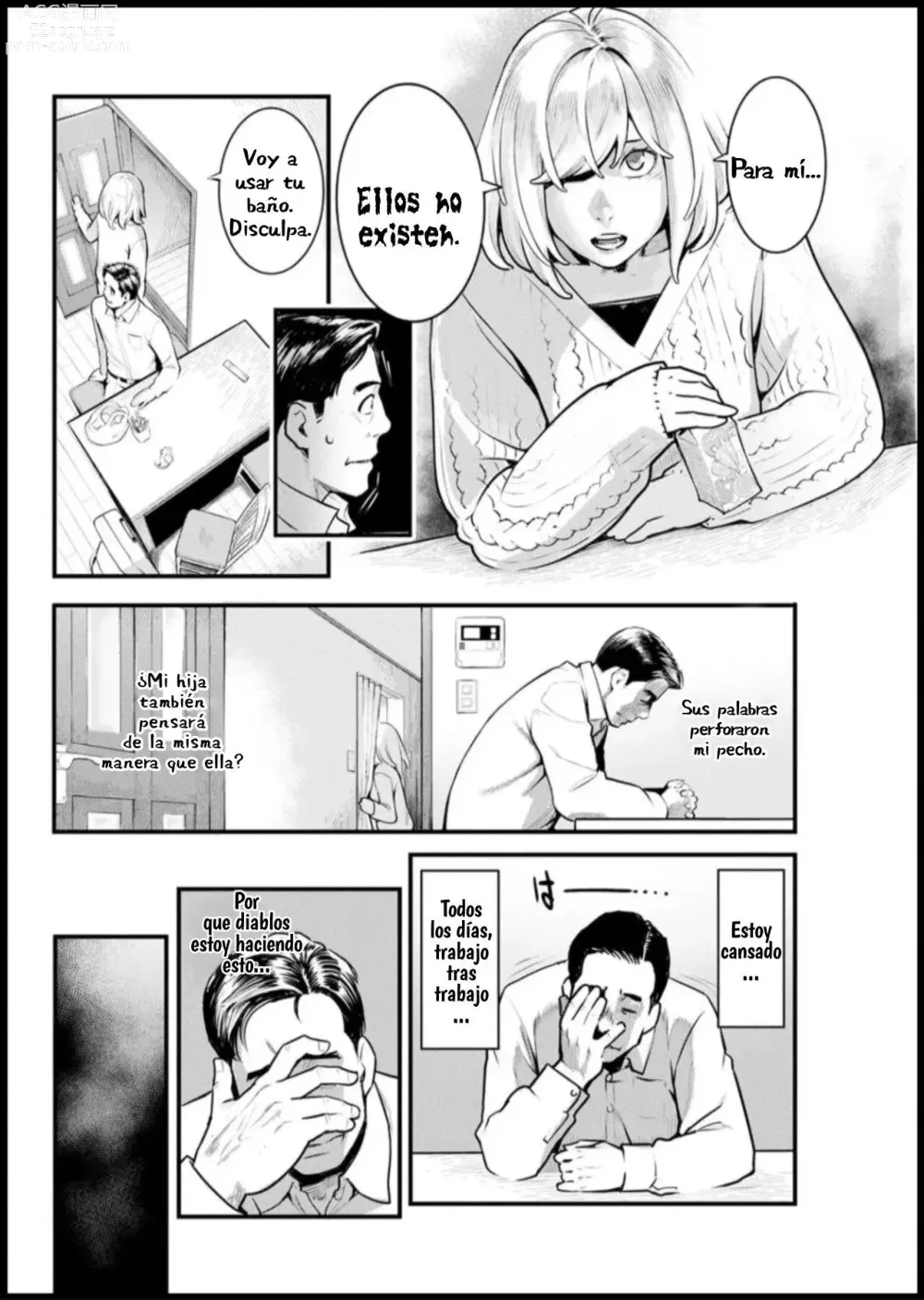 Page 6 of manga Hogar Fallido