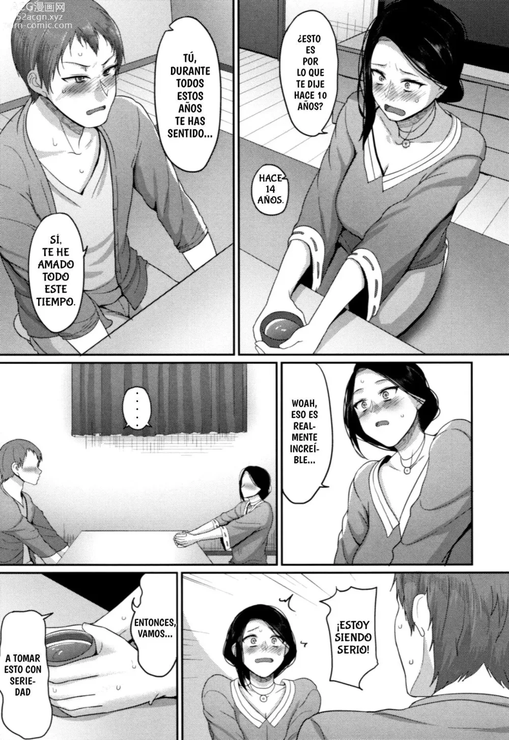 Page 5 of manga Kodomo no Koro Suki Deshita