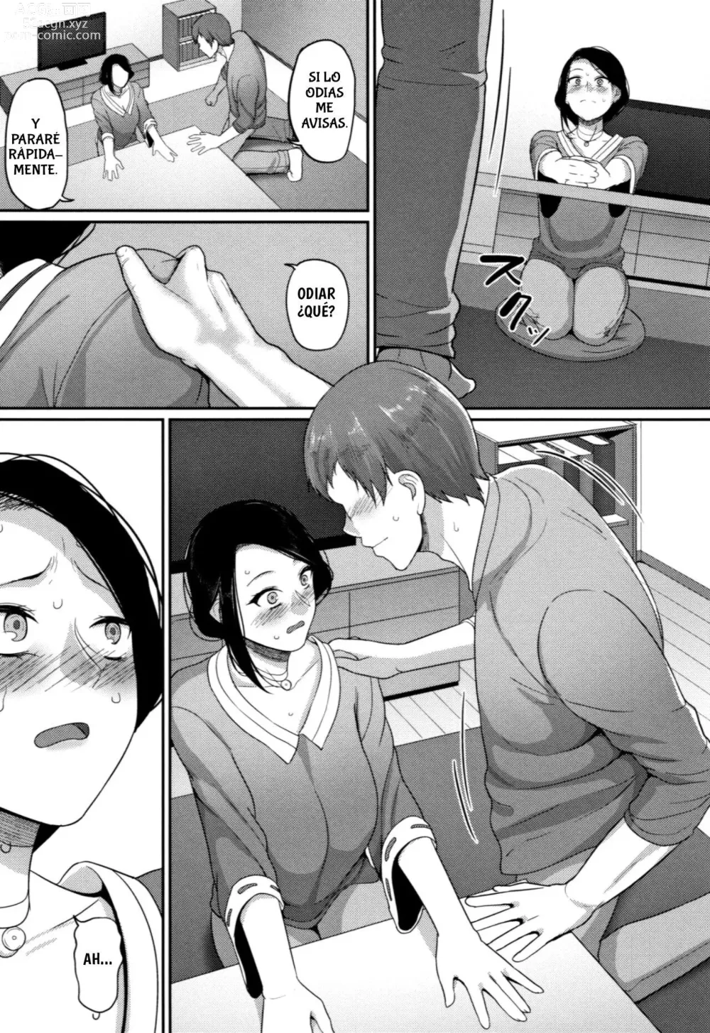 Page 7 of manga Kodomo no Koro Suki Deshita