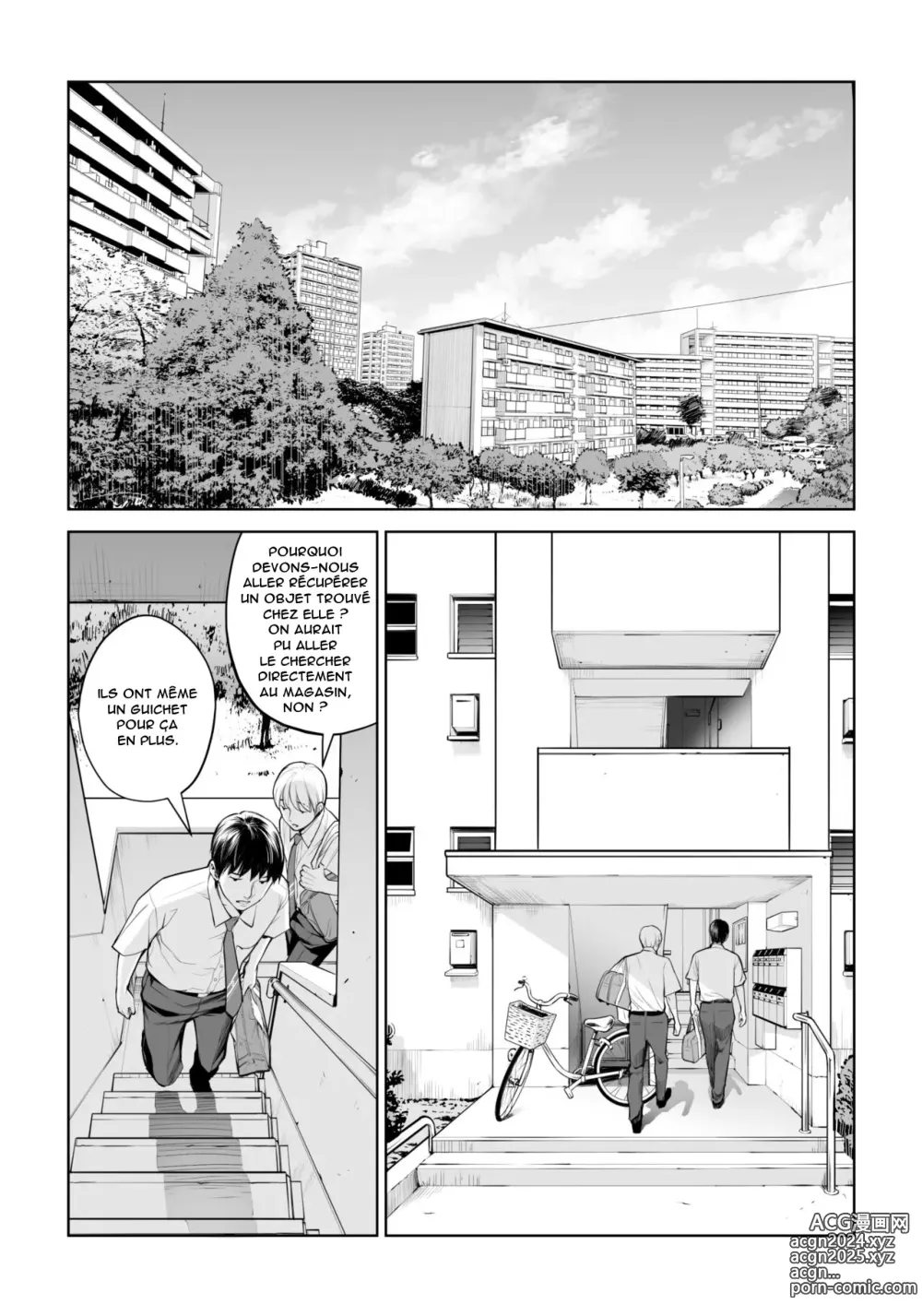 Page 18 of doujinshi Kurokami Onna no Fudeoroshi ~Himitsu no Heya de Nakadashi Sasete Ageru wa~