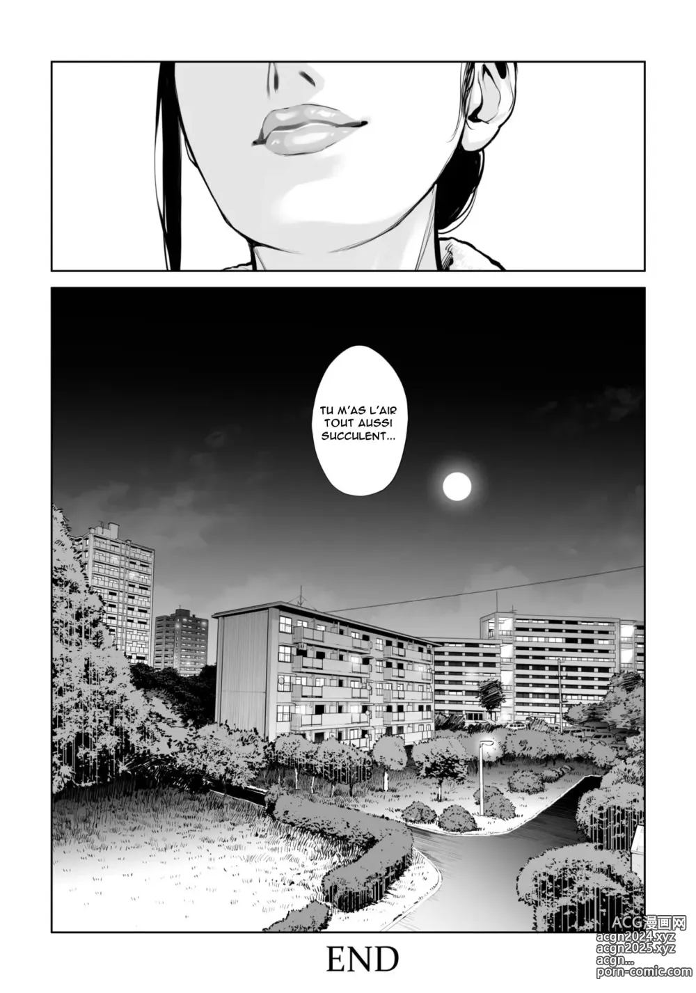 Page 76 of doujinshi Kurokami Onna no Fudeoroshi ~Himitsu no Heya de Nakadashi Sasete Ageru wa~