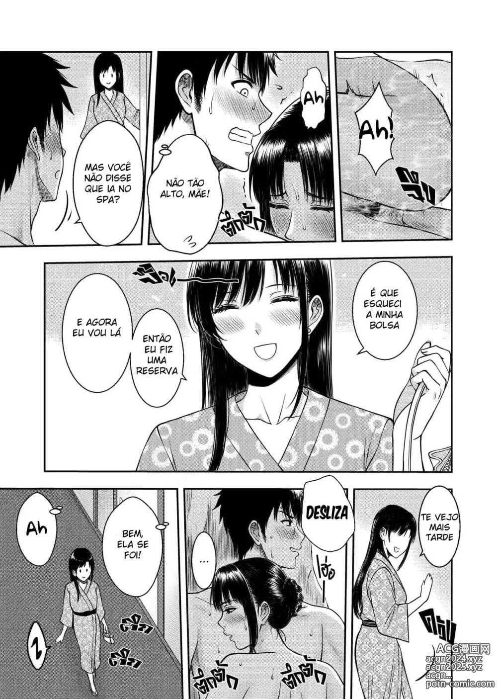 Page 31 of doujinshi My Oyakodon