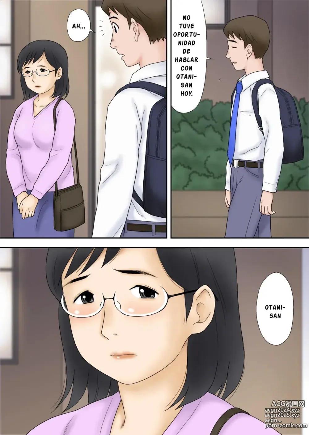 Page 16 of doujinshi Netorareta Part Hitozuma Ootani Yoshiko