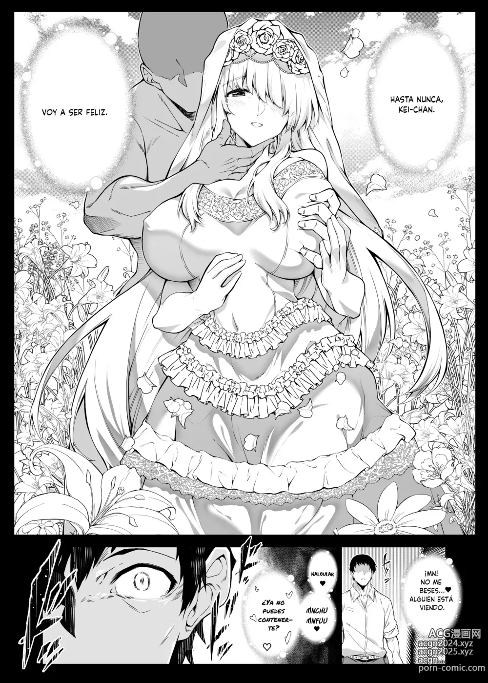 Page 60 of doujinshi Natsu no Yari Naoshi 2 ~Inaka to Hanare to Bijin Shimai~