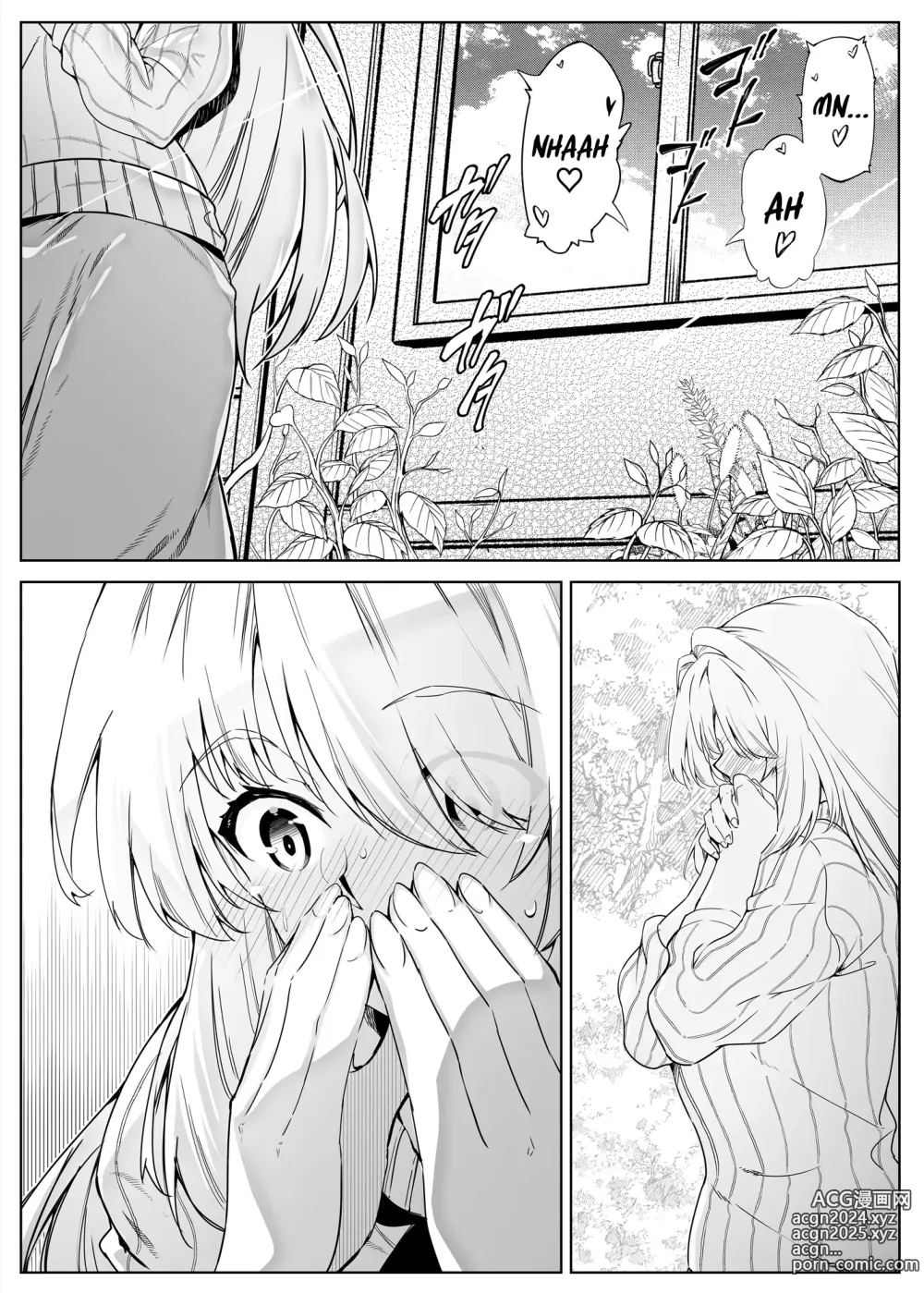 Page 7 of doujinshi Natsu no Yari Naoshi 2 ~Inaka to Hanare to Bijin Shimai~