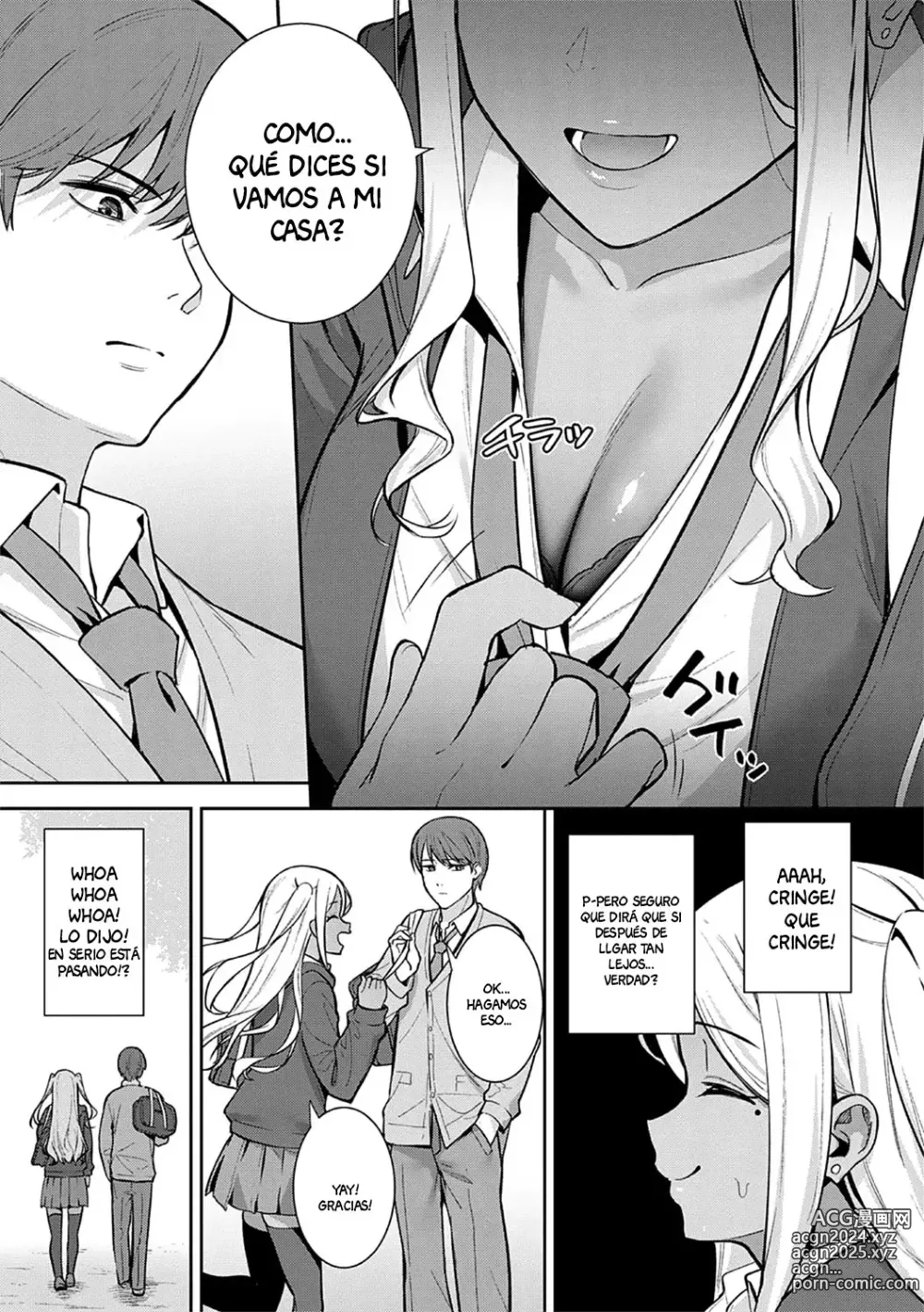 Page 5 of doujinshi Temporada De Virgenes