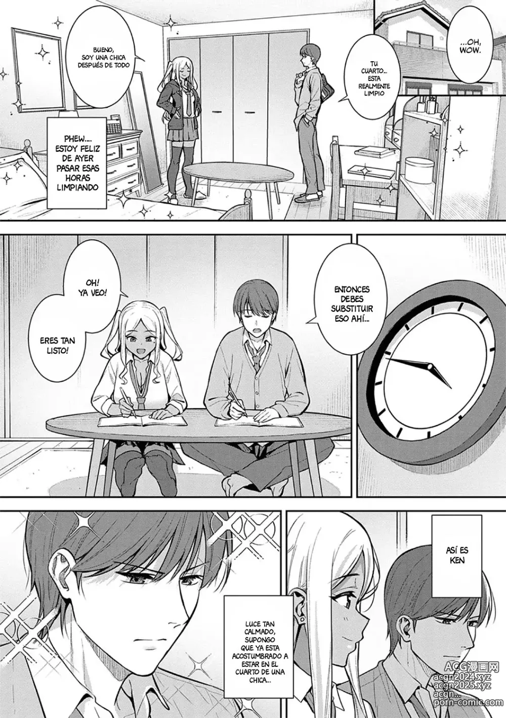 Page 6 of doujinshi Temporada De Virgenes