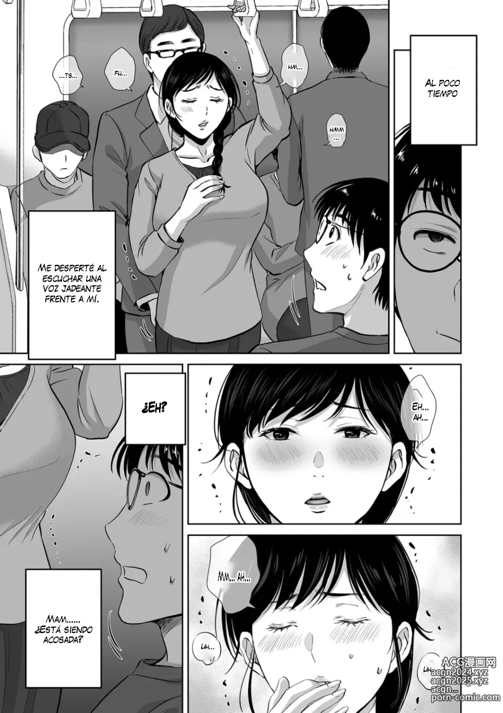 Page 5 of manga Mesuzakari no Haha-tachi e Ch. 1-6