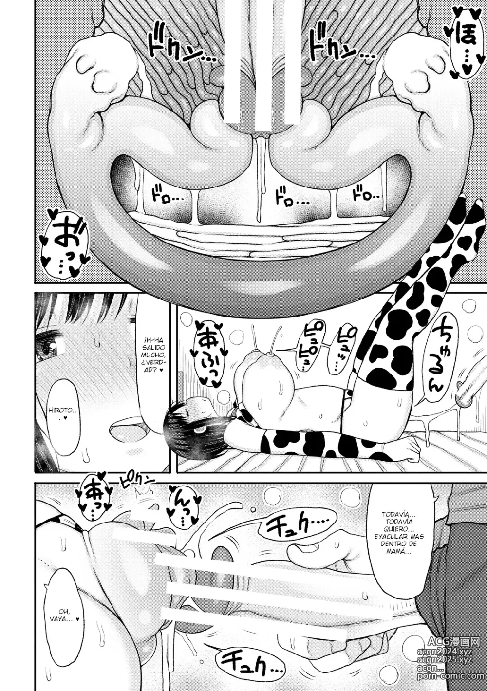 Page 10 of manga He llegado a amar a mi hijo ～Despues～