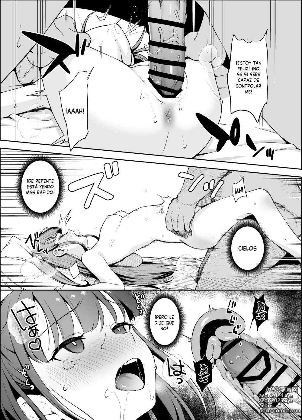 Page 14 of doujinshi Saimin ni Kakarutte Koto wa Oyome-san ni Naritaitte Koto da yo ne