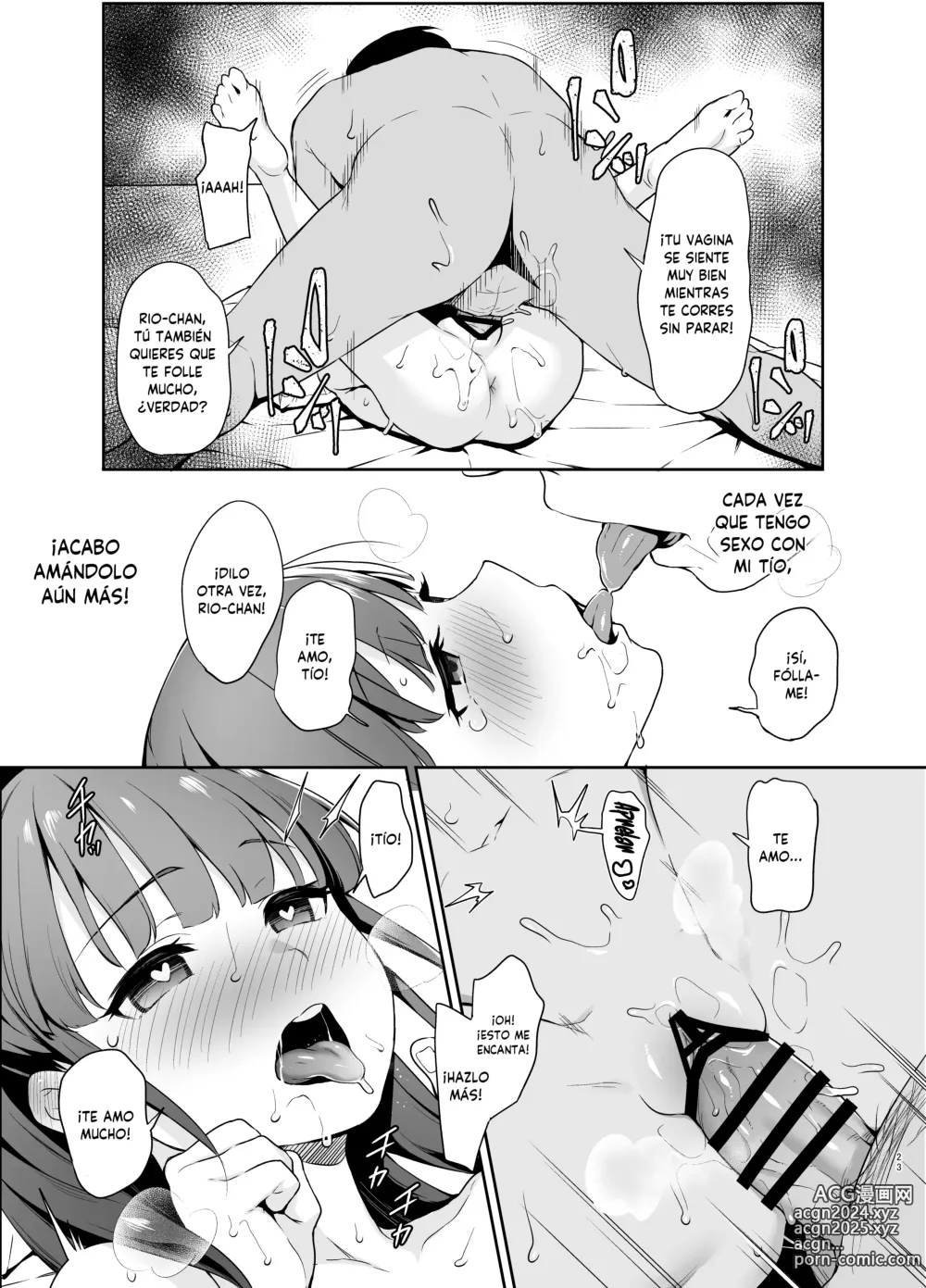 Page 22 of doujinshi Saimin ni Kakarutte Koto wa Oyome-san ni Naritaitte Koto da yo ne