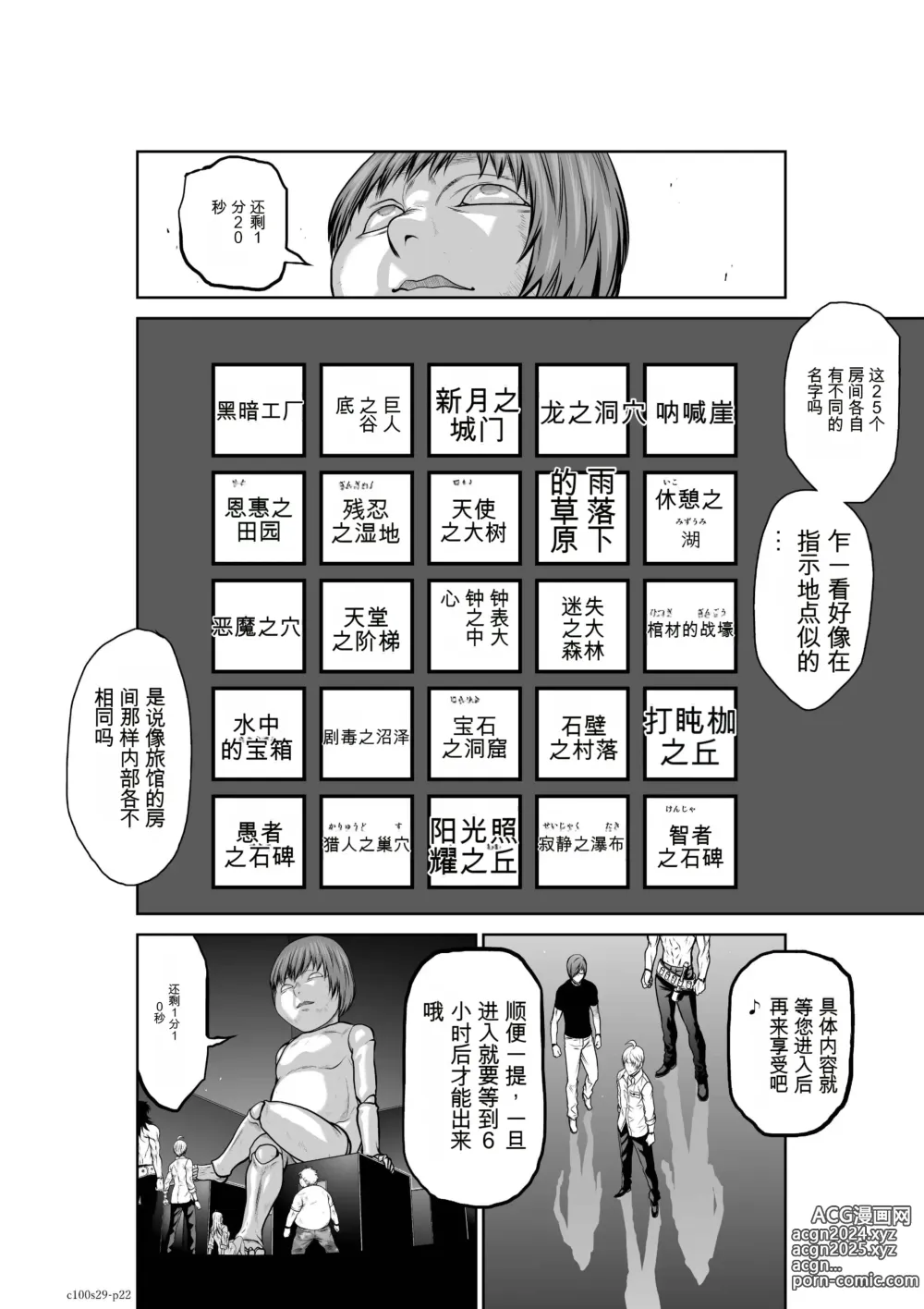 Page 1141 of manga Chijou Hyakkai Ch1-30 [Digital] Chinese Version -《地上100阶》AI 机翻汉化版