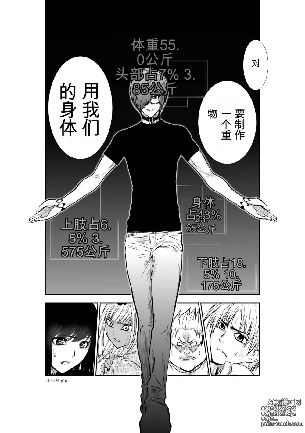 Page 975 of manga Chijou Hyakkai Ch1-30 [Digital] Chinese Version -《地上100阶》AI 机翻汉化版