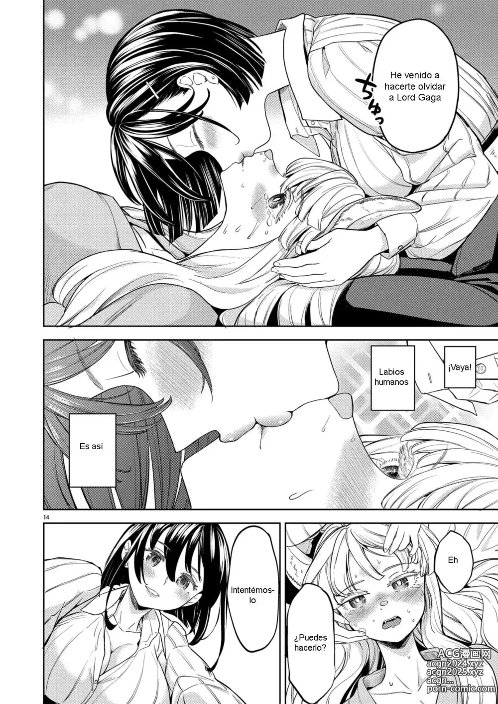 Page 16 of doujinshi Shinkon Ryokou Ikokka