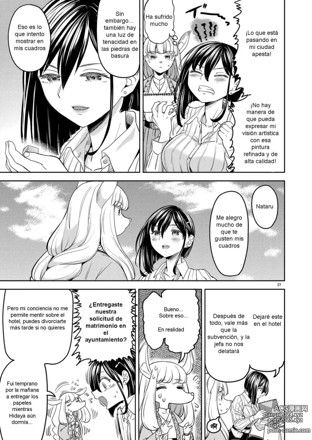 Page 29 of doujinshi Shinkon Ryokou Ikokka