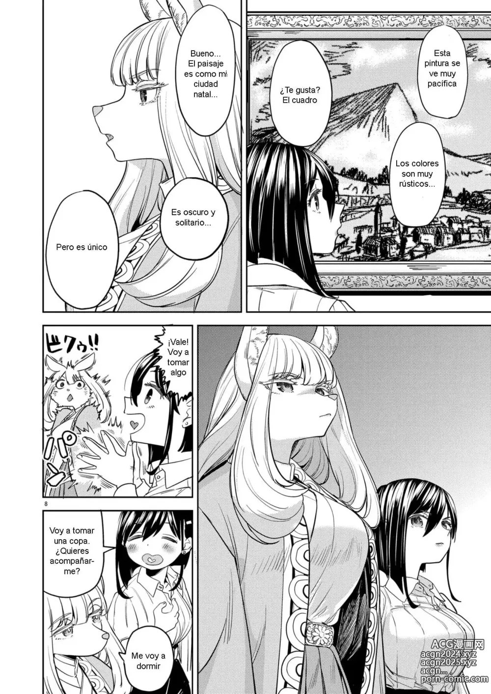 Page 10 of doujinshi Shinkon Ryokou Ikokka