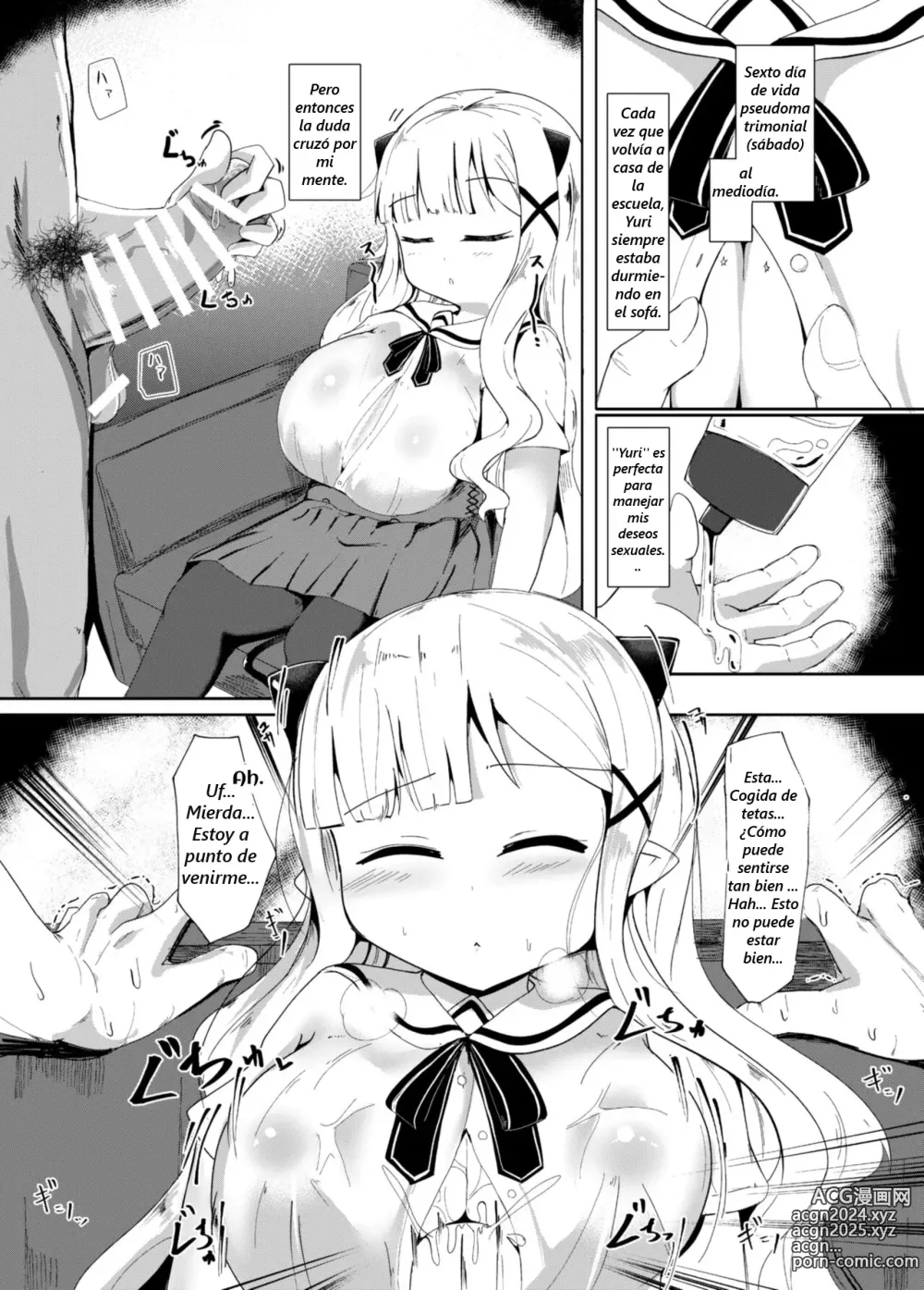 Page 24 of doujinshi Suyasuya Kazoku Keikaku Daisakusen