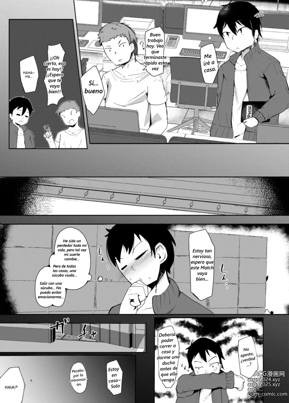 Page 5 of doujinshi Suyasuya Kazoku Keikaku Daisakusen