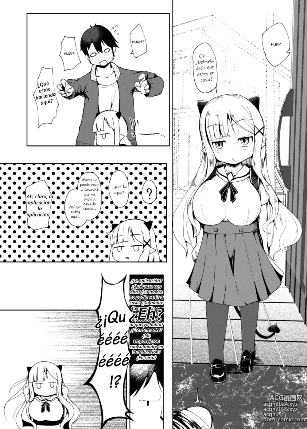 Page 6 of doujinshi Suyasuya Kazoku Keikaku Daisakusen