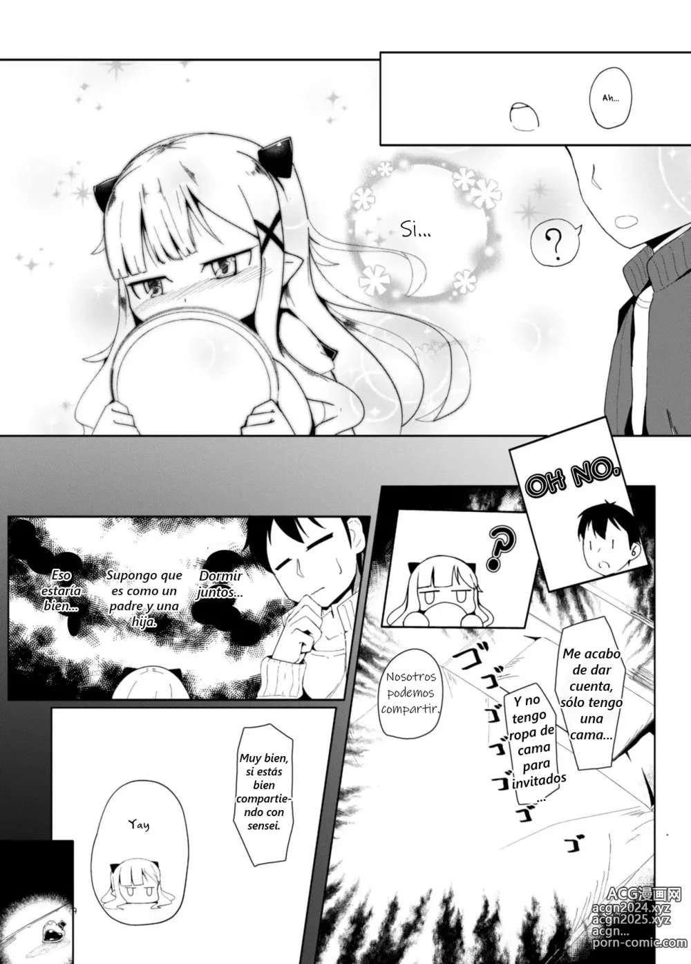 Page 9 of doujinshi Suyasuya Kazoku Keikaku Daisakusen