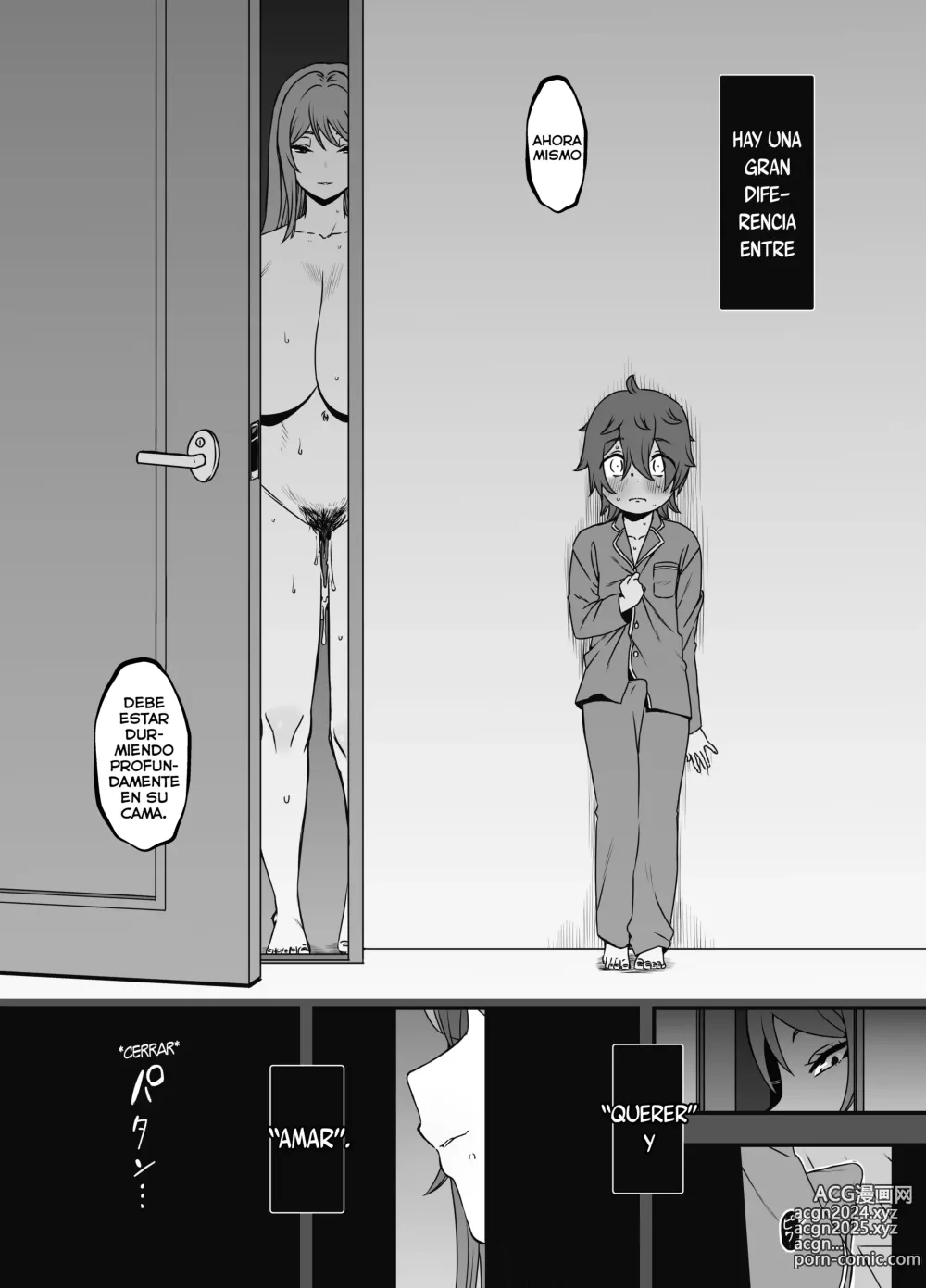 Page 7 of doujinshi Uso Oyako 02