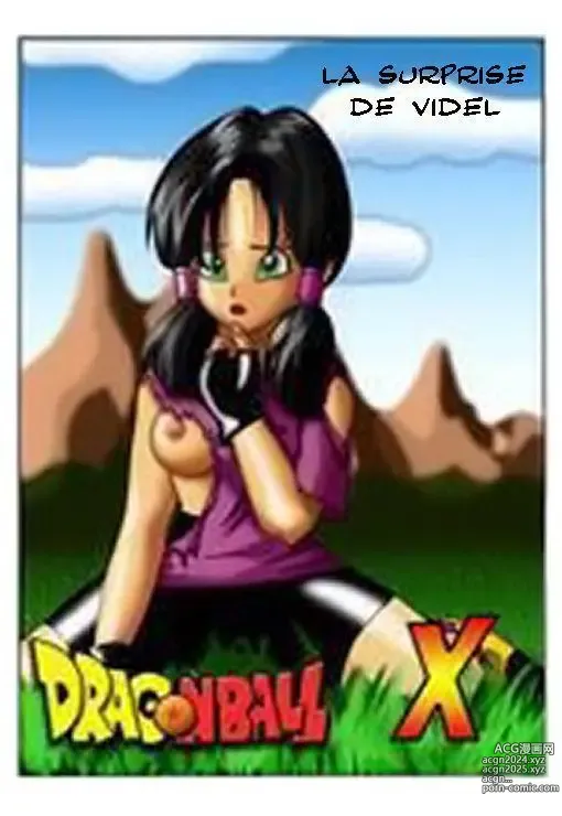 Page 1 of doujinshi DBZ La surprise de Videl