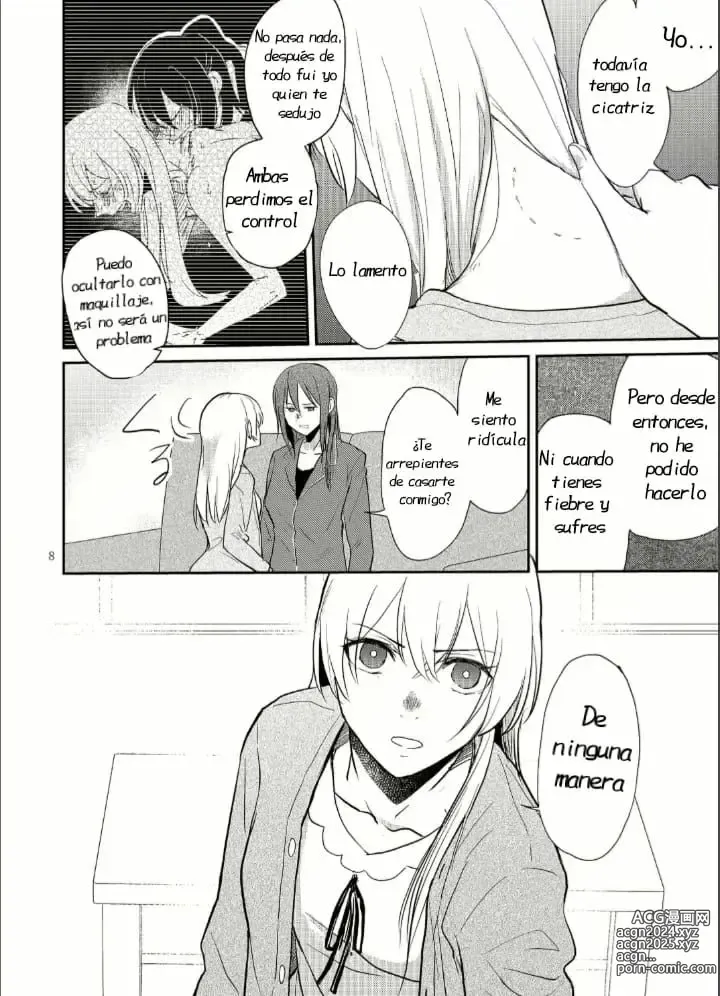 Page 7 of doujinshi Rehacer el numero de intentos