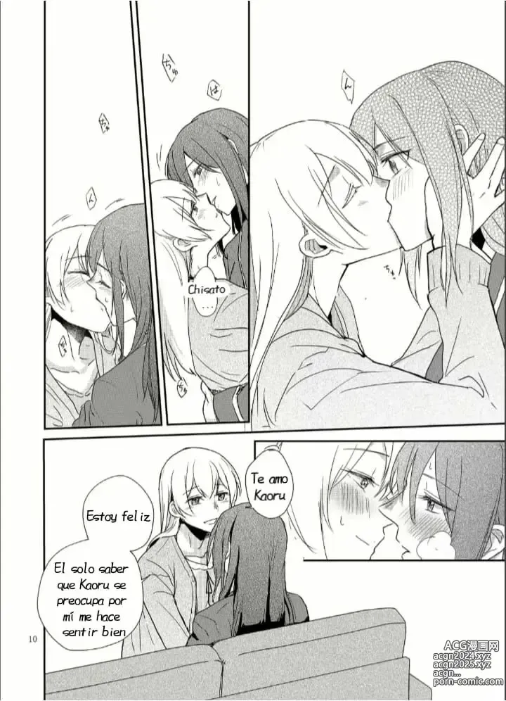 Page 10 of doujinshi Rehacer el numero de intentos