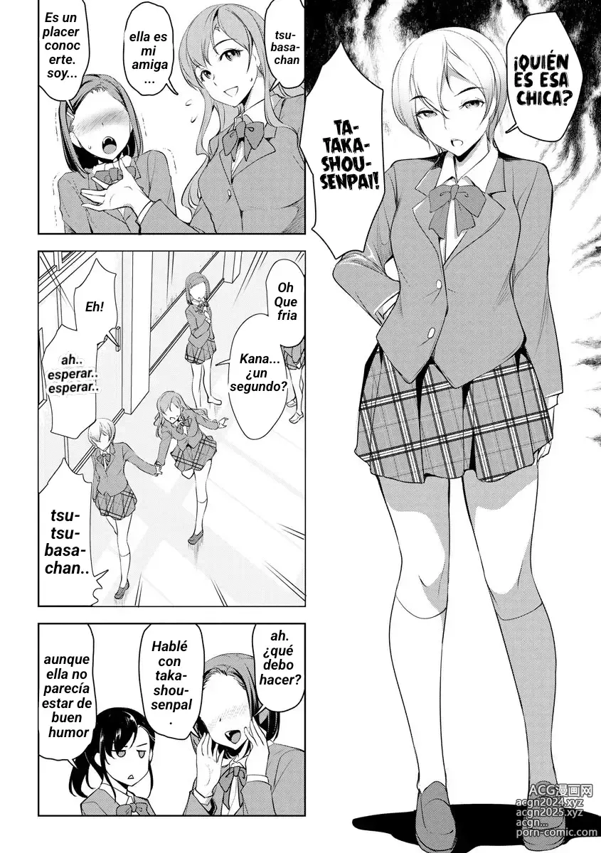 Page 4 of manga Her Real Nature