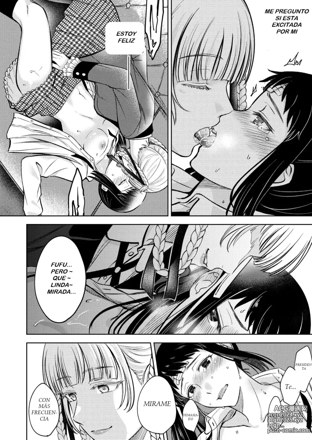 Page 14 of doujinshi KiraSaya Manga