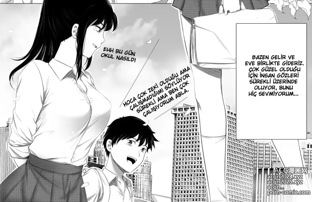 Page 3 of doujinshi Her New Friends