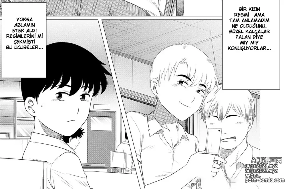 Page 21 of doujinshi Her New Friends