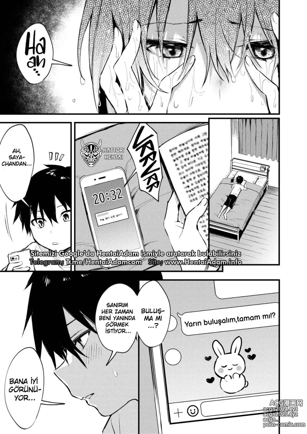 Page 13 of doujinshi My older sister only does obscene things...