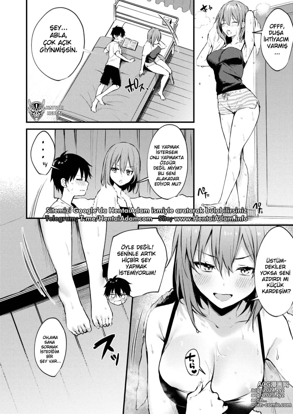 Page 14 of doujinshi My older sister only does obscene things...