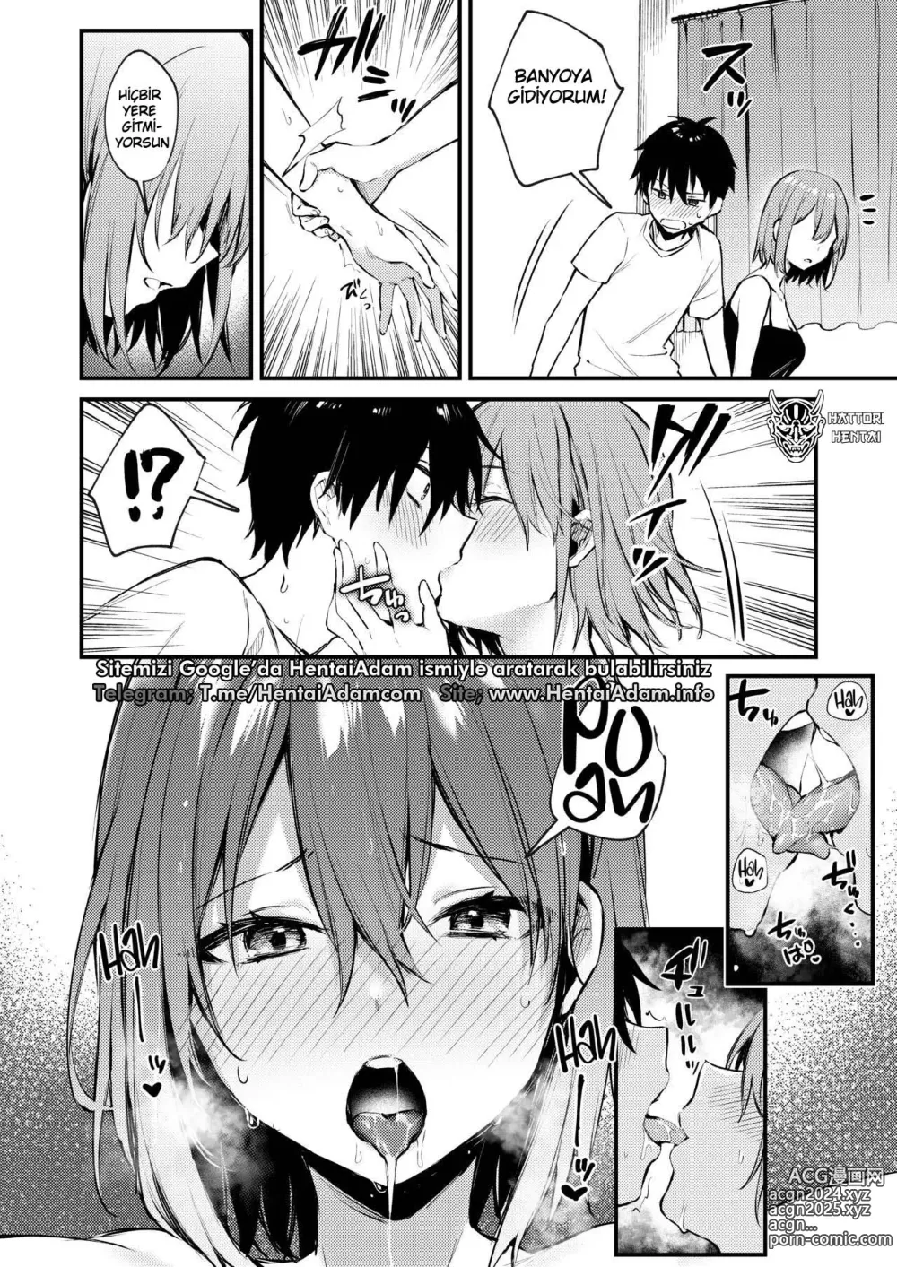 Page 16 of doujinshi My older sister only does obscene things...