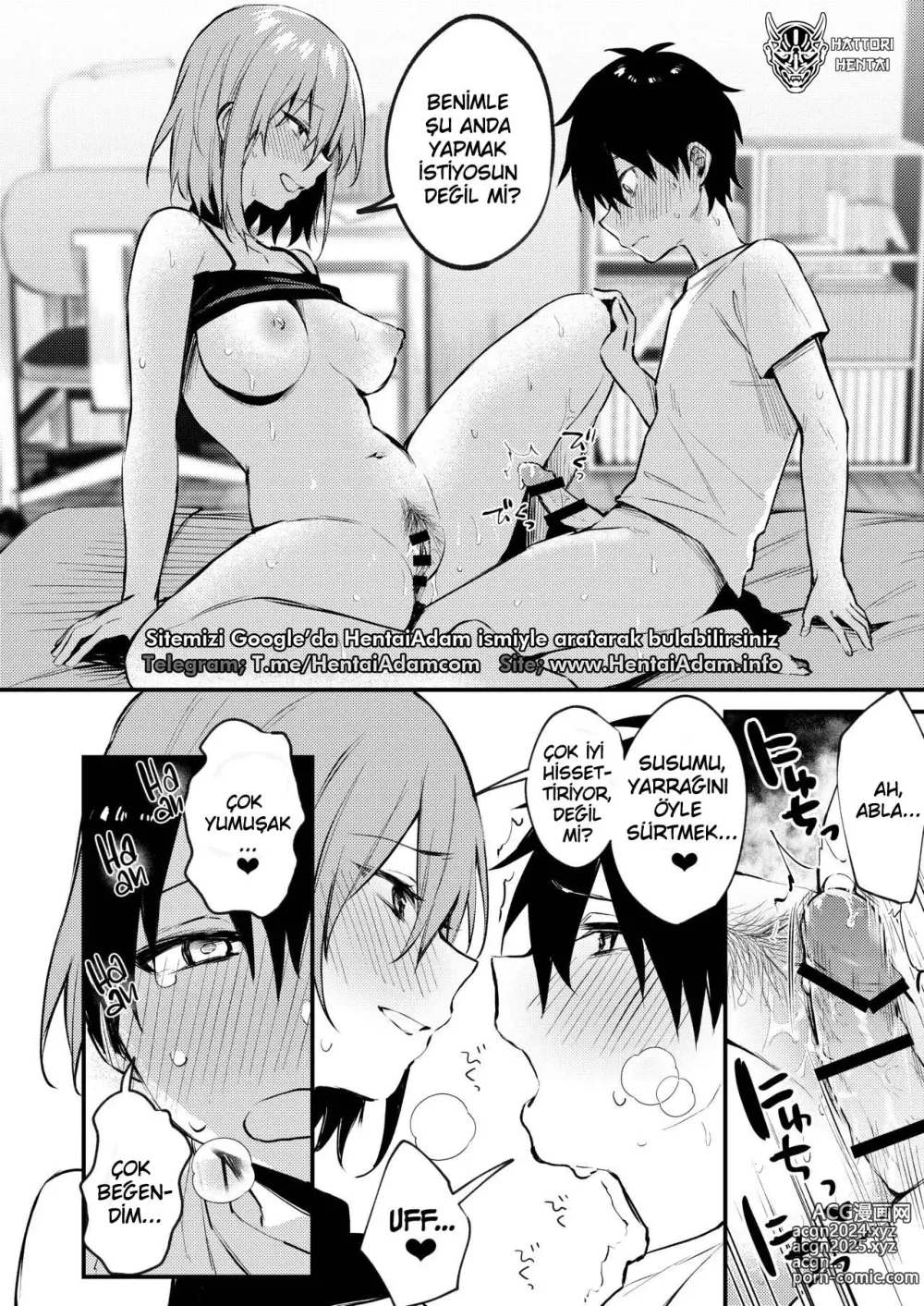 Page 22 of doujinshi My older sister only does obscene things...