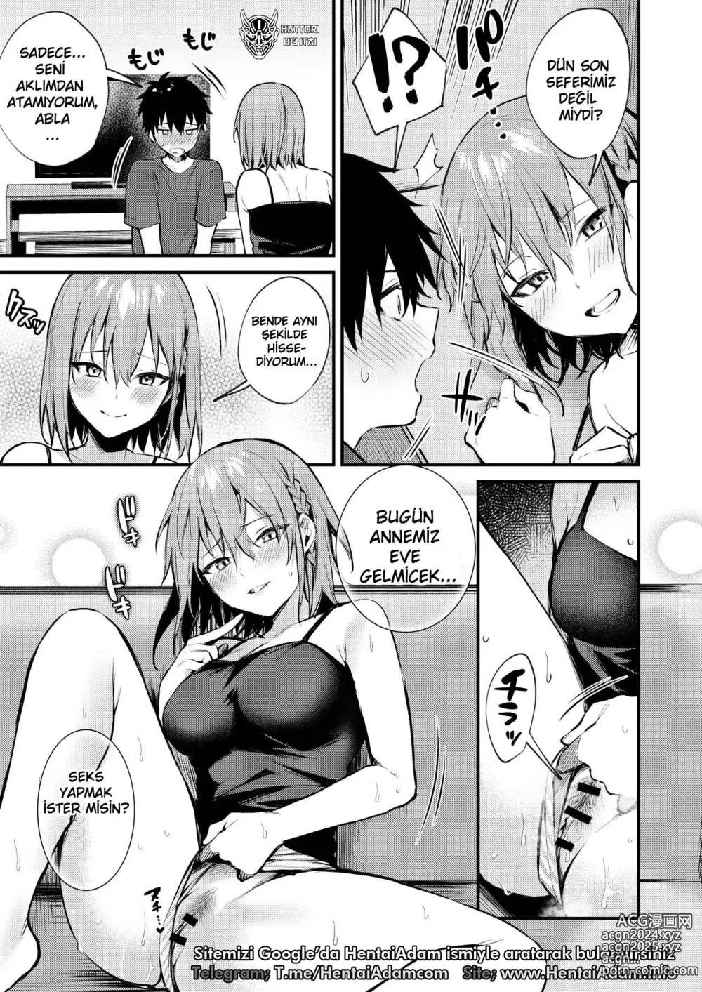 Page 33 of doujinshi My older sister only does obscene things...