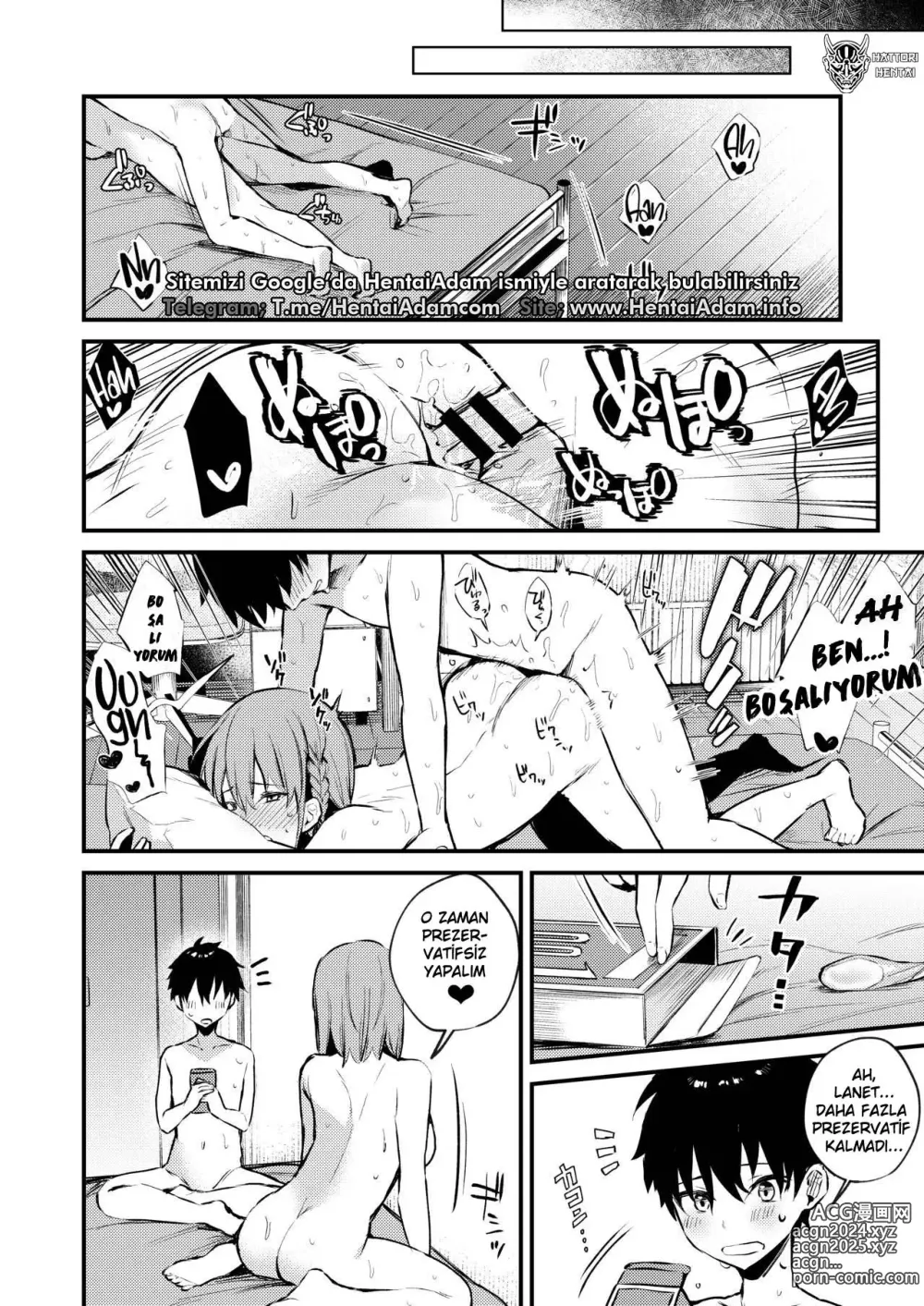 Page 42 of doujinshi My older sister only does obscene things...