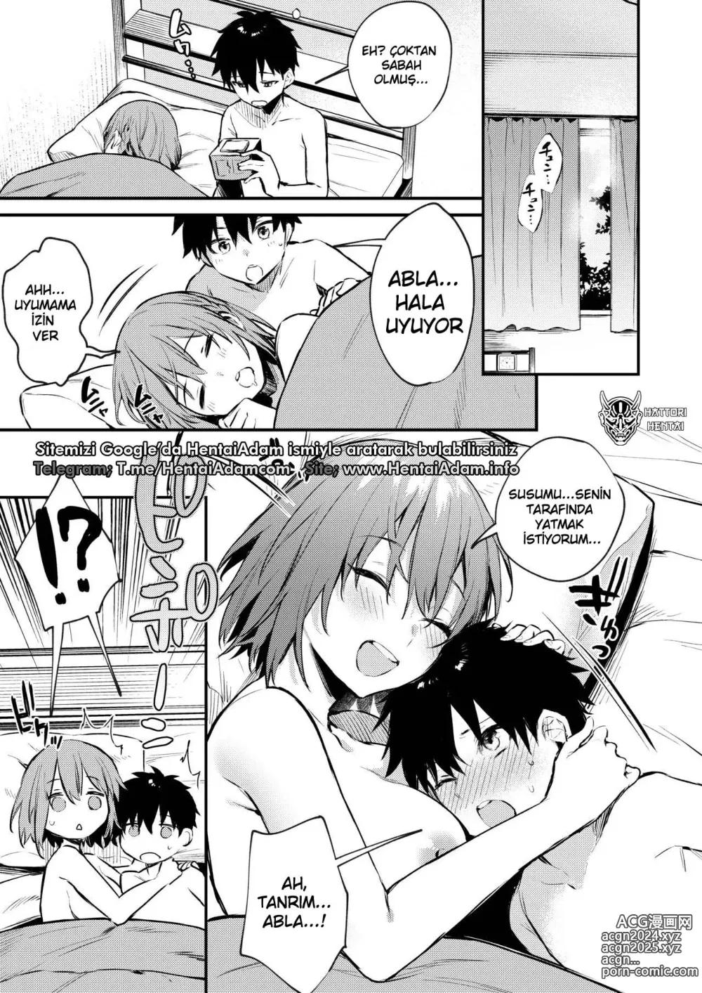 Page 49 of doujinshi My older sister only does obscene things...