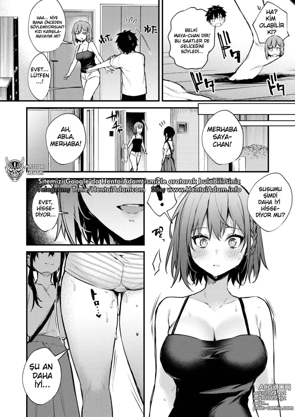 Page 50 of doujinshi My older sister only does obscene things...