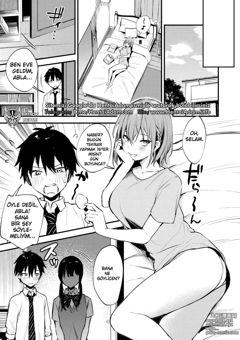 Page 9 of doujinshi My older sister only does obscene things...