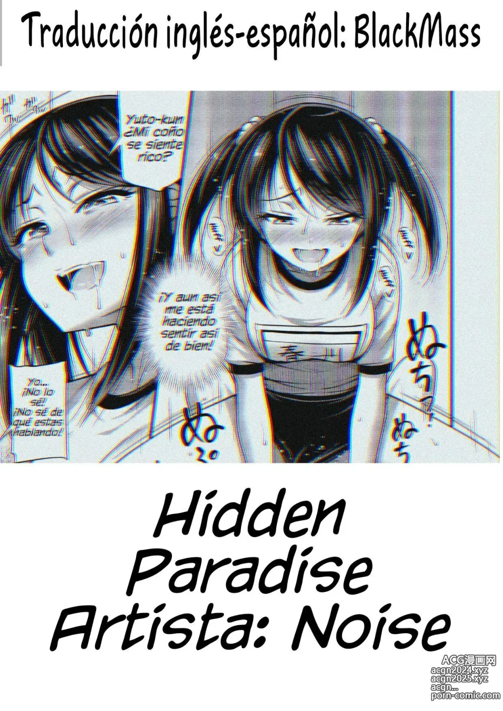 Page 19 of manga Nokosareta Rakuen